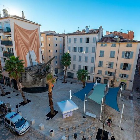 La Studette De L Opera Leilighet Toulon Eksteriør bilde